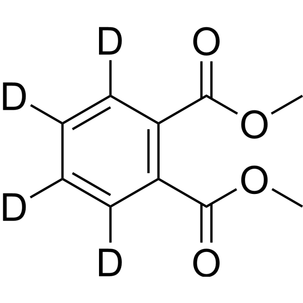 Dimethyl phthalate (Ring-d4) 93951-89-4